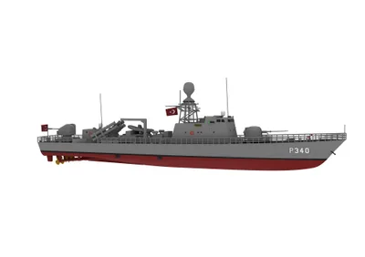 Doğan-Class Fast Attack Craft