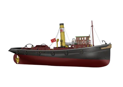 Gazal Tug