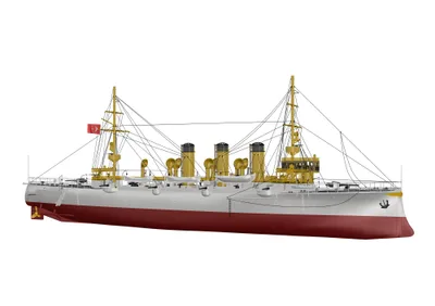Mecidiye Cruiser