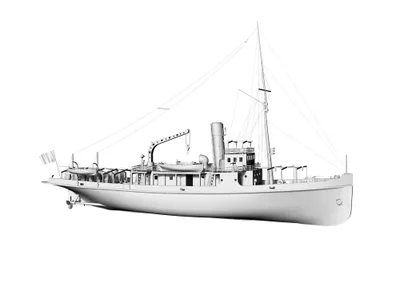 Nusret Minelayer